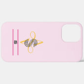 エレガントスタイリッシュモダン Case-Mate iPhoneケース (裏面 / 右)