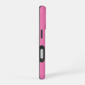 エレガントスタイリッシュモダン iPhone 16ケース (右側面)