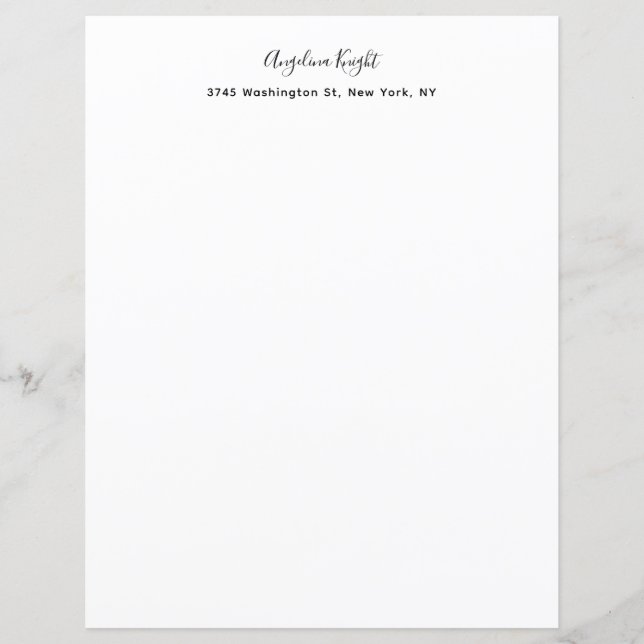 エレガントスタイリッシュユニークトレンディー (正面)