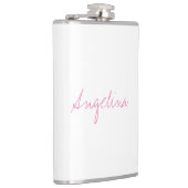 エレガントスタイリッシュユニークトレンディー フラスク (右)