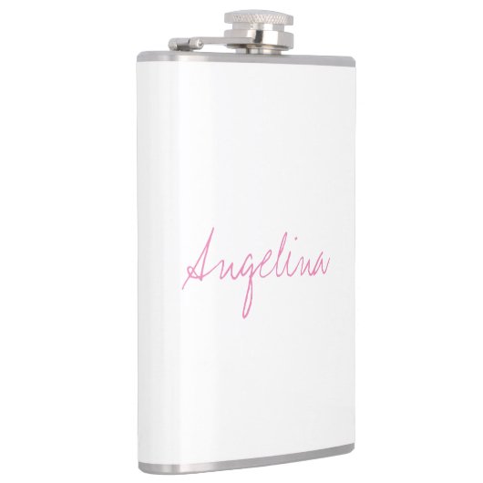 エレガントスタイリッシュユニークトレンディー フラスク (右)