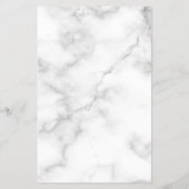 エレガントスタイリッシュ美容師 チラシ (裏面)