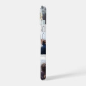 エレガントスタイリッシュ3枚 iPhone 15ケース (左側面)