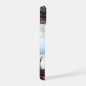 エレガントスタイリッシュ3枚 iPhone 15ケース (右側面)