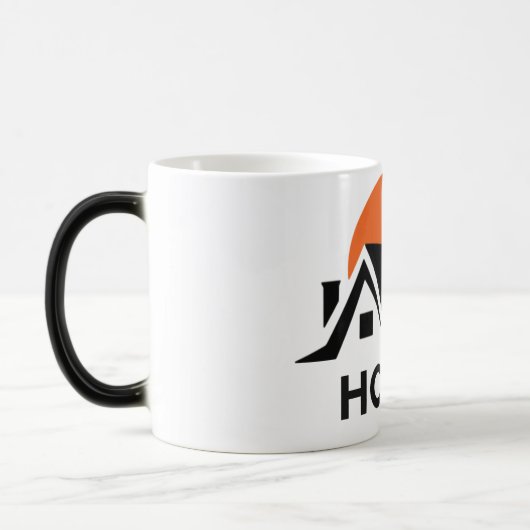 「エレガントスタイルモーフィングマグ」 モーフィングマグカップ (左)