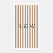 エレガントストライプ結婚ストライプのSummer's (正面)