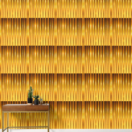 エレガントストライプ金ゴールド 壁紙