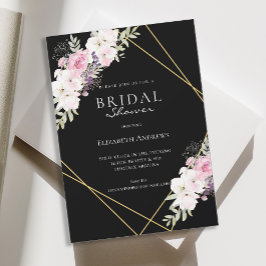 エレガントスブラートパーティーボホエインラドン招待状 招待状