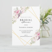 エレガントスブラートパーティーボホエインラドン 招待状 (スタンド正面)