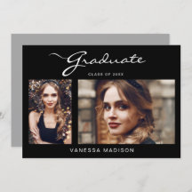 エレガントスモダンクリッシンプルプ | 2写真卒業