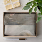 エレガントスワンレイクフローラwピンクウォーターリリー 薄葉紙 (ギフト)