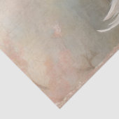 エレガントスワンレイクフローラwピンクウォーターリリー 薄葉紙 (詳細)