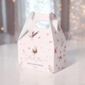 エレガントソフトピンクストークありがとう フェイバーボックス