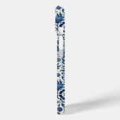 エレガントタイルのパーソナライズされた削除 Case-Mate iPhoneケース (裏面 / 左)