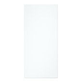 エレガントターコイズ禅の木のロゴブラック ラックカード (裏面)