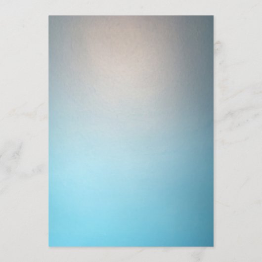 エレガントターコイズ金ゴールドス結婚クリプトのメニュー メニュー (裏面)