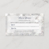 エレガントダイヤフェイクモンドグリッタースパークル紹介カード 紹介カード (正面)