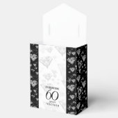 エレガントダイヤモンド結婚60周年 フェイバーボックス (オープン)