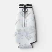 エレガントダイヤモンド結婚60周年 ボトルクーラー (裏面)