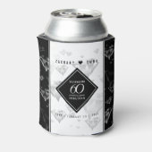 エレガントダイヤモンド結婚60周年 缶クーラー (缶裏面)