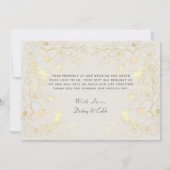 エレガントダスティバラ結婚ズ サンキューカード (裏面)