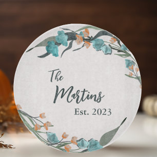 エレガントダスティブルーセージ植物科 カッティングボード