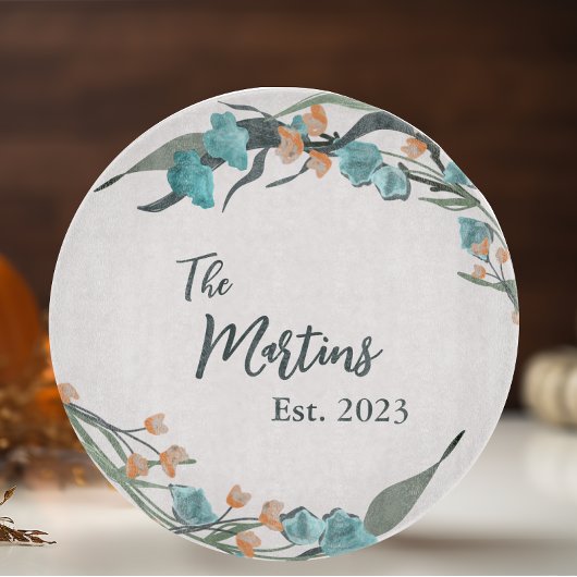 エレガントダスティブルーセージ植物科 カッティングボード