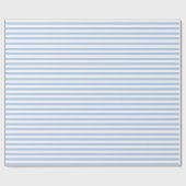 エレガントダスティブルーバチェロレッテ週末パーティー ラッピングペーパー (フラット)