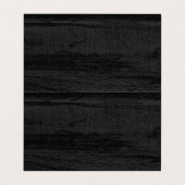 エレガントダークスタイリッシュグレイプロフェッショナルアート 名刺 (内部フラット)