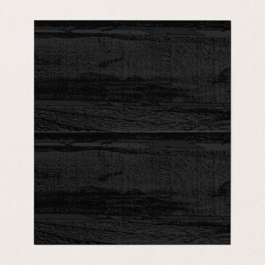 エレガントダークスタイリッシュグレイプロフェッショナルアート 名刺 (内部フラット)