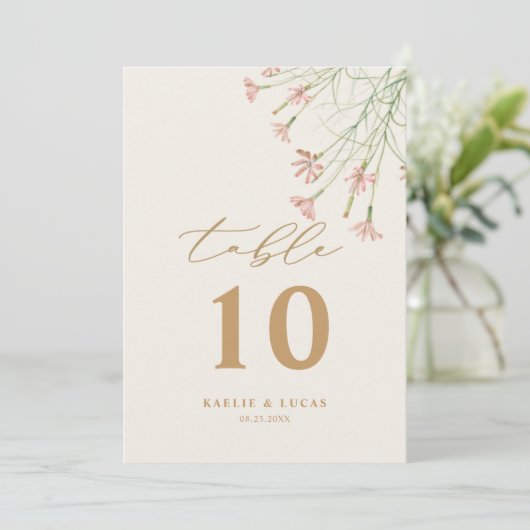 エレガントチャーム野結婚花の表番号 (スタンド正面)