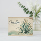 エレガントチンコ・デ・マヨ ポストカード (スタンド正面)