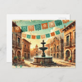 エレガントチンコ・デ・マヨ ポストカード (正面/裏面)