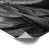 エレガントツリー | 葬儀 追悼 フォト ポスター (角)