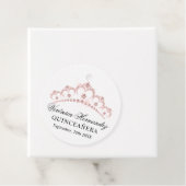 エレガントティアラピンクキンセスペインのーニェラカンス フェイバータグ (インサイチュ)