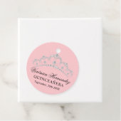 エレガントティアラピンクキンセスペインのーニェラカンス フェイバータグ (インサイチュ)