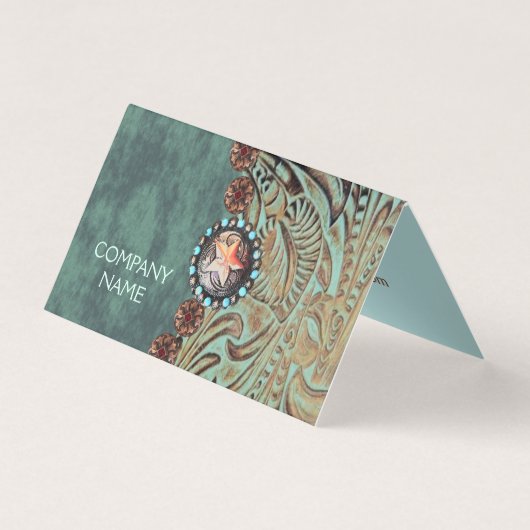 エレガントティール（緑がかった色）西の国の工具革 (正面)