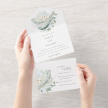 エレガントティール（緑がかった色）金ゴールド水中フローラ結婚魚