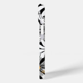 エレガントデイジー抽象芸術パターン Case-Mate iPhoneケース (裏面 / 左)