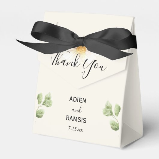 エレガントデイジー貸与箱 フェイバーボックス (正面サイド)