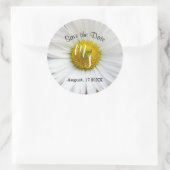 エレガントデイジー ラウンドシール (バッグ)