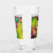 エレガントデイジー#99 タンブラーグラス (左)