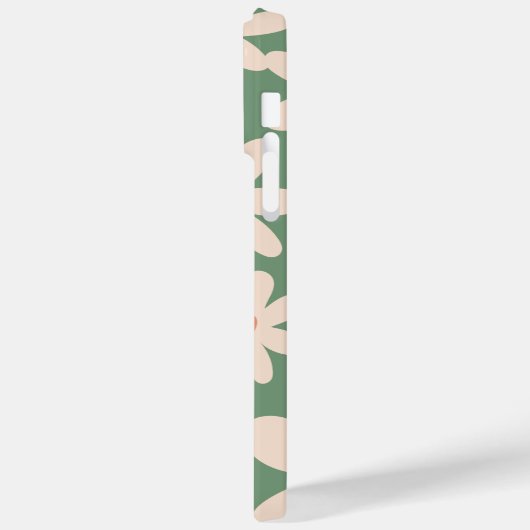 エレガントデイジーiPhone 14 Pro Maxケース Case-Mate iPhoneケース (裏面 / 左)