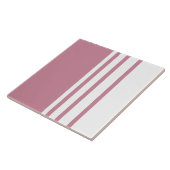 エレガントデザイン、パタモダンーン、垂直ストライプ タイル (側面)