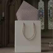 エレガントトウペグレイとプラムダークハロウィンストライプの 薄葉紙