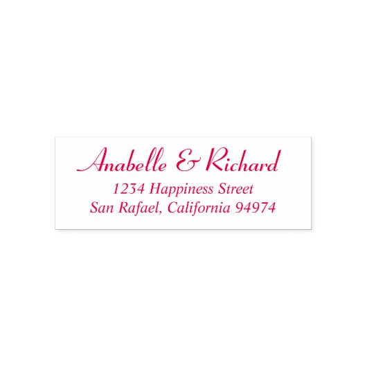 エレガントトレンディーのア結婚ドレス セルフインキングスタンプ (デザイン)