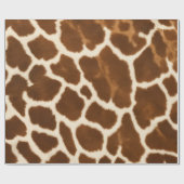 エレガントトレンディーカウレザーフェイクコレクション ラッピングペーパー (フラット)