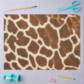 エレガントトレンディーカウレザーフェイクコレクション 薄葉紙 (クラフト)