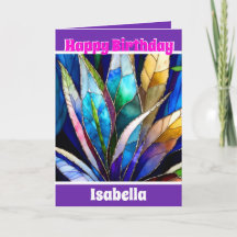 エレガントトレンディーユニークフローラ