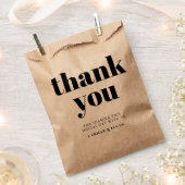 エレガントトレンディー結婚の フェイバーバッグ (クリップ留めされた状態)